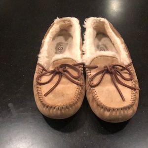 Ugg slippers